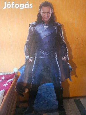 Loki cardboard standee - Marvel