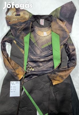 Loki jelmez, Thor jelmez, felnőtt jelmez G310