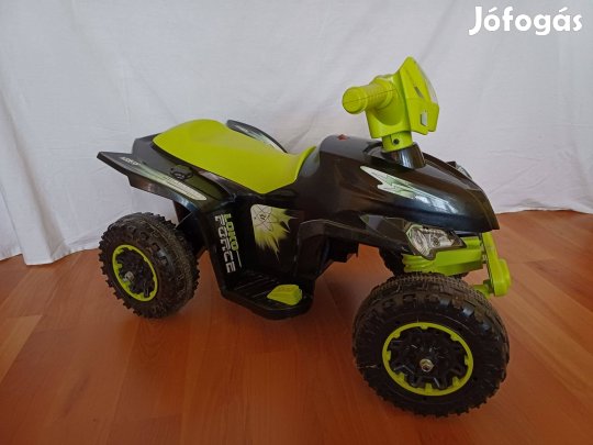 Loko Force elektromos gyerek quad