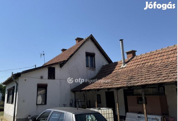 Lőkösházai 105 nm-es ház eladó