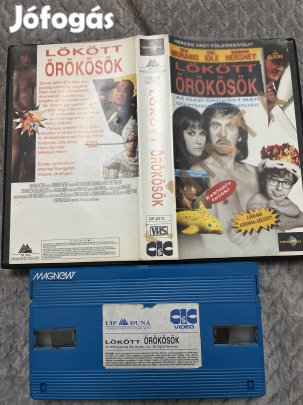 Lökött örökösök vhs kistok vigjáték