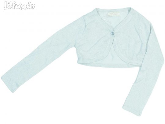 Lola Liza Új (címkés) Lány Bolero (Méret: 116)
