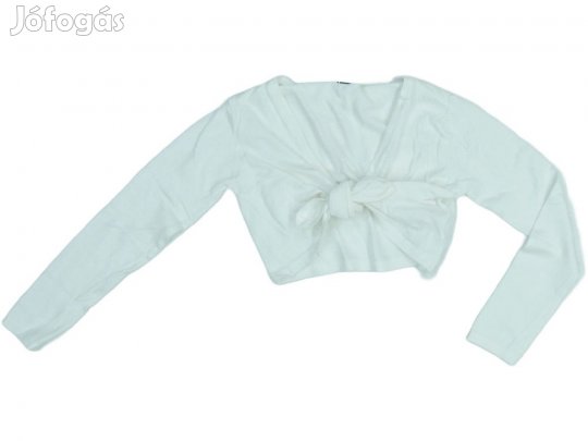 Lola Liza Új (címkés) Lány Bolero (Méret: 128)