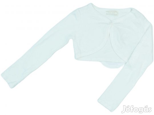 Lola Liza Új (címkés) Lány Bolero (Méret: 128)
