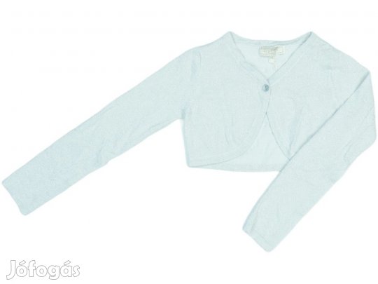 Lola Liza Új (címkés) Lány Bolero (Méret: 140)