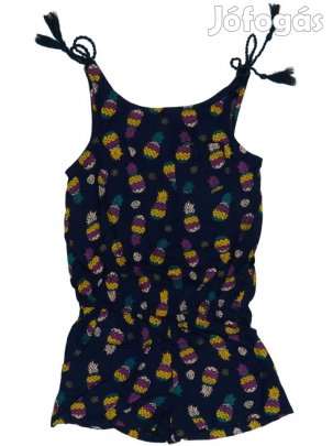 Lola Liza Új (címkés) Lány Playsuit / Jumpsuit (Méret: 116)