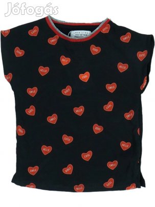 Lola Liza Új (címkés) Lány Póló (Méret: 116)