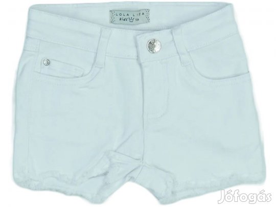 Lola Liza Új (címkés) Lány Rövidnadrág (Méret: 104)