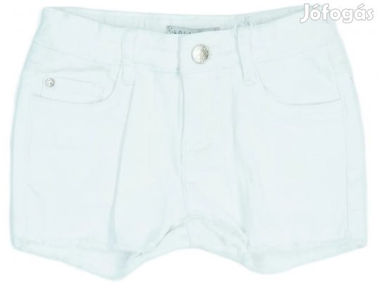 Lola Liza Új (címkés) Lány Rövidnadrág (Méret: 116)