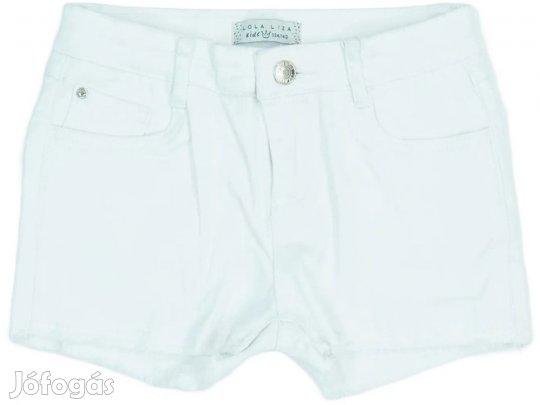 Lola Liza Új (címkés) Lány Rövidnadrág (Méret: 140)