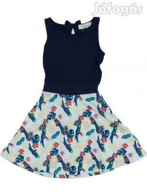 Lola Liza Új (címkés) Lány Ruha (Méret: 104)