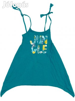 Lola Liza Új (címkés) Lány Ruha (Méret: 104)