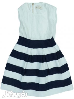 Lola Liza Új (címkés) Lány Ruha (Méret: 128)