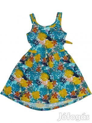 Lola Liza Új (címkés) Lány Ruha (Méret: 128)