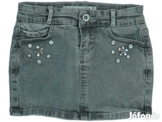 Lola Liza Új (címkés) Lány Szoknya (Méret: 104)