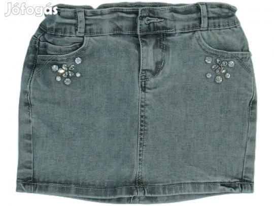 Lola Liza Új (címkés) Lány Szoknya (Méret: 116)