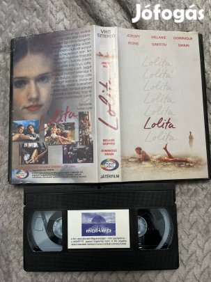 Lolita vhs kistok kaland