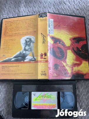 Lolita vhs nagytok dráma alfa