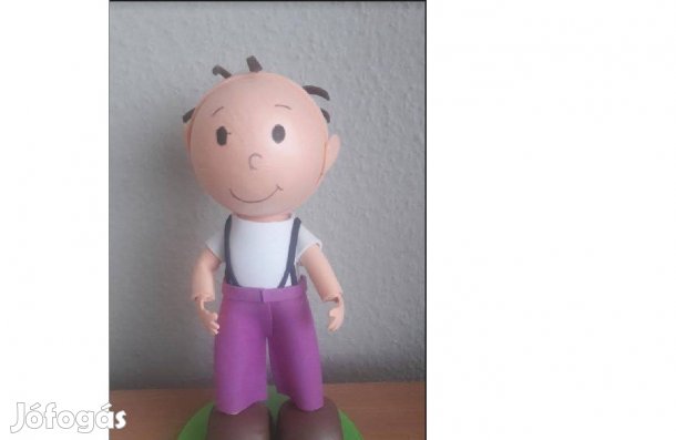 Lolka, retró mesefigura