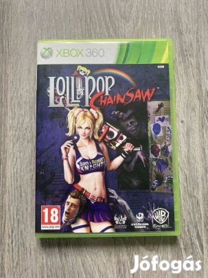 Lollipop chainsaw xbox 360