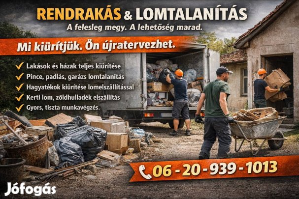 Lom hulladék szállítás