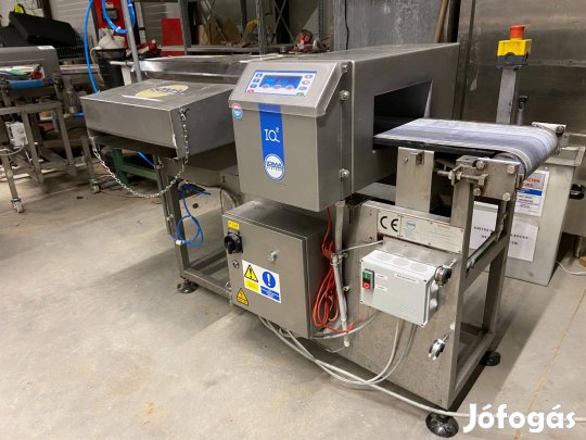 Loma IQ2 élelmiszeripari fémdetektor