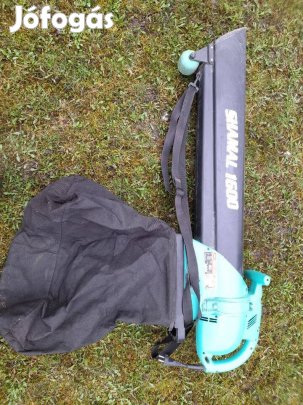 Lomb seprű, lomb szívó