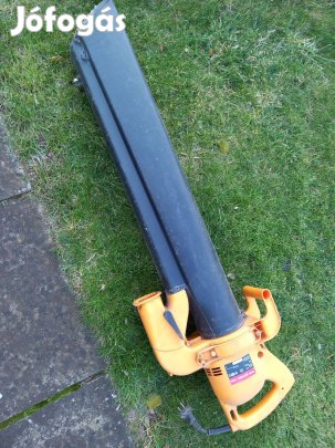 Lomb szívó-fújó új zsákkal