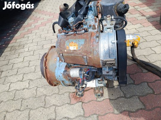 Lombardini 5LD825-2 diesel motor