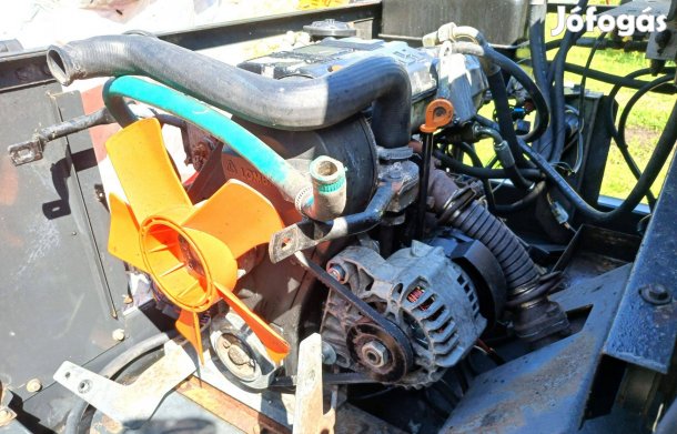 Lombardini Focs LDW 502 kéthengeres motor