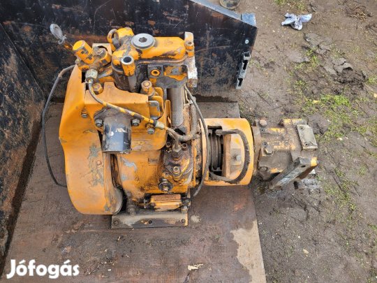 Lombardini LDA 450 1 hengeres dízel motor