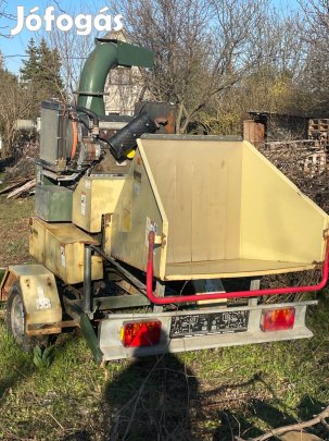 Lombardini dízel ágdaráló