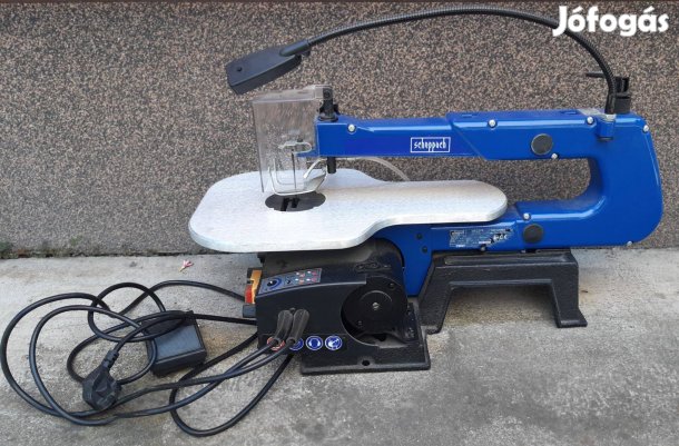 Lombfűrész, dekopírfűrész