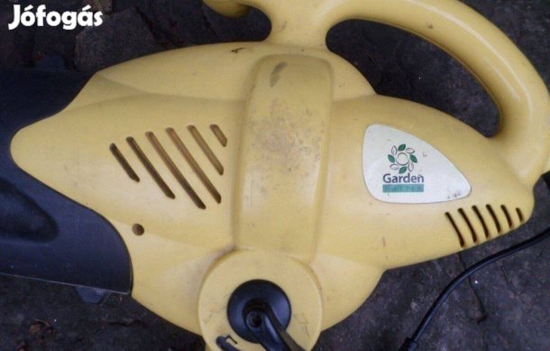 Lombfúvó Garden lombszívó Hibás