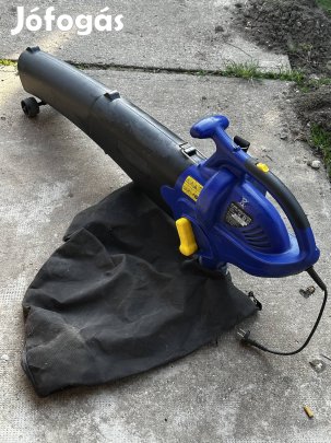 Lombfúvó és lombszívó