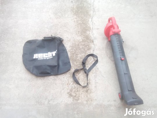 Lombfúvó lombszívó aprító Hect.