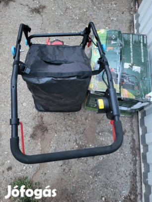 Lombszívó/Lombdaráló/Lombfúvó 3in1