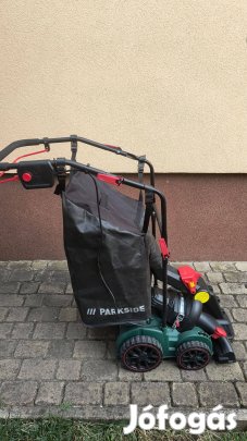 Lombszívó, Parkside Plksb 1800 A1