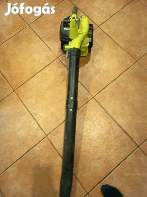 Lombszivo és fújó gep