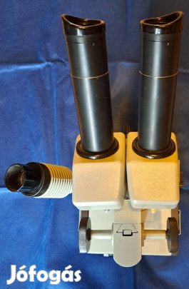 Lomo MBS-9 sztereomikroszkóp, új