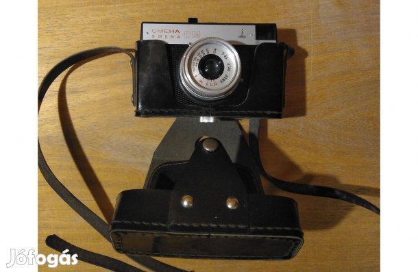 Lomo Smena 8M fényképezőgép (orosz)
