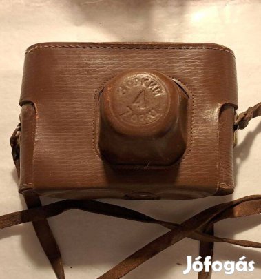 Lomo Smena eredeti bőrtok USSR,