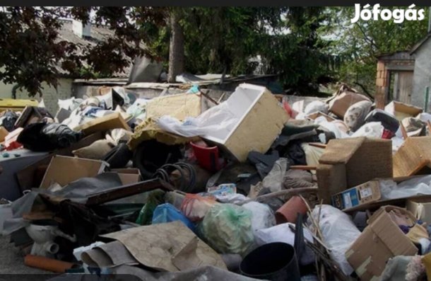 Lomtalanítás egyéb garanciával