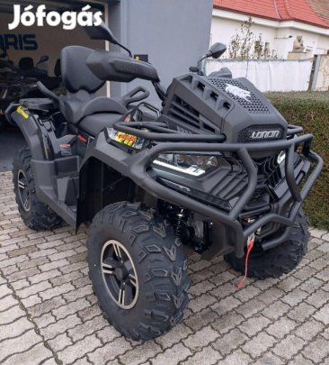 Loncin X Wolf 700 L Muddy EPS T3b - Lízingelhető