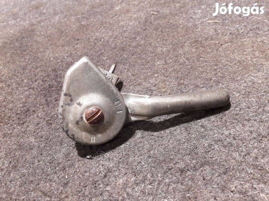 Loncin / 1P64FJV kapálógép / stabilmotor gázkar