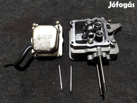 Loncin / 1P64FJV kapálógép komplett hengerfej vezérlés szett