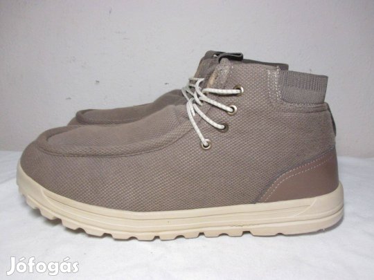 London Fog Mason Wallaby Extra Light bakancs 45-ös