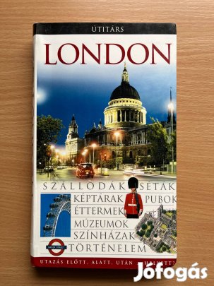 London - Útitárs