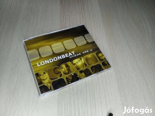 Londonbeat - Where Are U - Maxi CD 2003