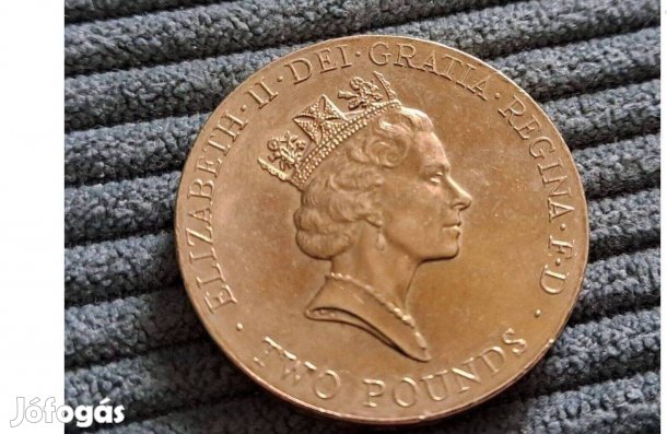 Londoni 1996-os foci EB emlék érme